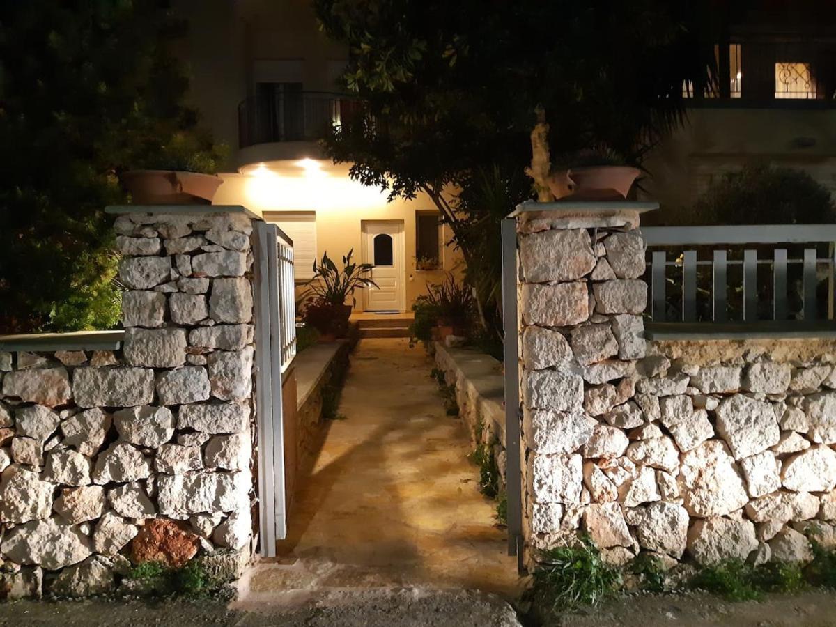 Diamant'S Place With Treehouse Garden Kounoupidhianá Exterior foto